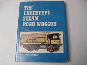 Seller image for Undertype Steam Road Waggon for sale by WeBuyBooks