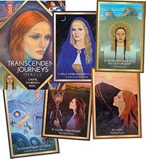 Seller image for Transcendent Journeys Oracle by Yambrach Rose, Cheryl [Cards ] for sale by booksXpress