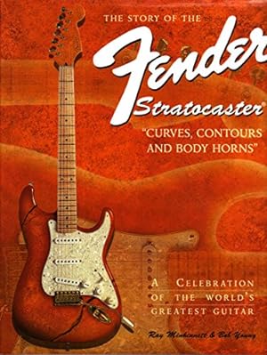Seller image for The Story of the Fender Stratocaster for sale by WeBuyBooks