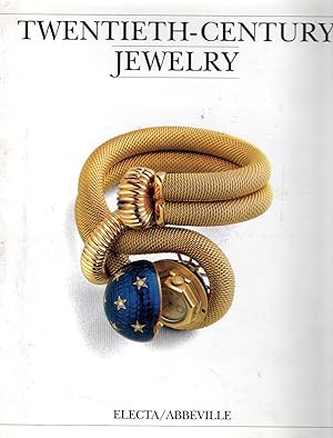 Seller image for Twentieth-Century Jewelry: Art Nouveau to Modern Design for sale by Messinissa libri