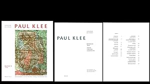 PAUL KLEE - Catalogue Raisonné - Band 9 -1940 (Originalausgabe 2004)