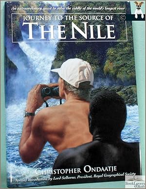 Bild des Verkufers fr Journey to the Source of the Nile zum Verkauf von BookLovers of Bath