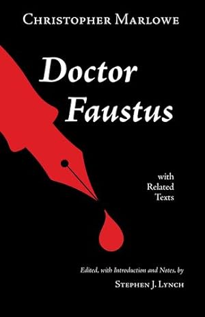 Imagen del vendedor de Doctor Faustus: With Related Texts by Marlowe, Christopher [Paperback ] a la venta por booksXpress