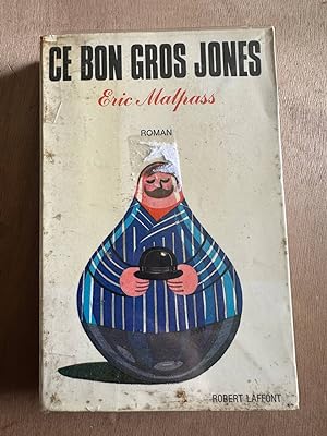 Seller image for Ce bon gros jones for sale by Dmons et Merveilles