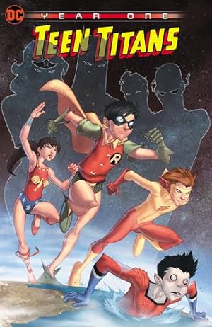 Seller image for Teen Titans: Year One (New Edition) by Wolfram, Amy [Paperback ] for sale by booksXpress