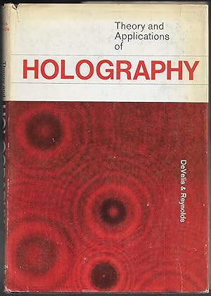 Seller image for Theory and applications of HOLOGRAPHY for sale by Liseronsblancs