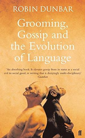 Seller image for Grooming, Gossip and the Evolution of Language for sale by WeBuyBooks