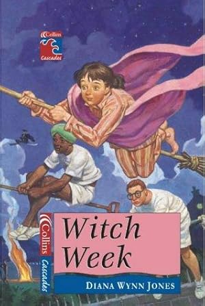 Bild des Verkufers fr Witch Week (Cascades) zum Verkauf von WeBuyBooks 2