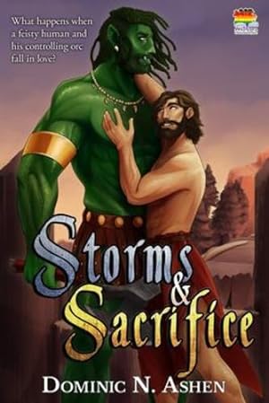 Imagen del vendedor de Storms & Sacrifice by Ashen, Dominic N [Paperback ] a la venta por booksXpress