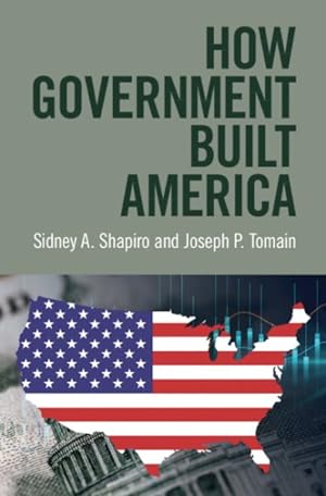 Bild des Verkufers fr How Government Built America zum Verkauf von GreatBookPrices
