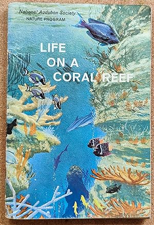 Bild des Verkufers fr Life On A Coral Reef zum Verkauf von Shore Books