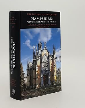 Bild des Verkufers fr HAMPSHIRE Winchester and the North The Buildings of England (Pevsner Architectural Guides) zum Verkauf von Rothwell & Dunworth (ABA, ILAB)