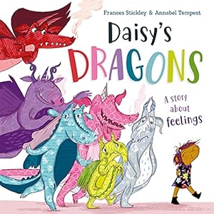 Seller image for Daisy's Dragons: A story about feelings [Broché ] for sale by booksXpress