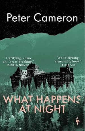 Seller image for What Happens at Night [Paperback ] for sale by booksXpress