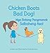 Seller image for Chicken Boots: Bad Dog! / Mga Botang Pangmanok: Salbaheng Aso!: Babl Children's Books in Tagalog and English by Barrera, Sarah [Hardcover ] for sale by booksXpress