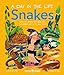Seller image for Snakes (A Day in the Life): What Do Cobras, Pythons, and Anacondas Get Up to All Day? by Cave, Christian, Neon Squid [Hardcover ] for sale by booksXpress
