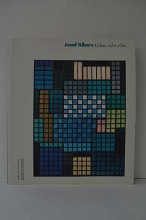 Image du vendeur pour Josef Albers Glass, Color, and Light mis en vente par Lavendier Books