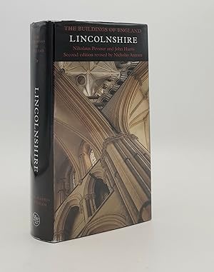 Image du vendeur pour LINCOLNSHIRE The Buildings of England (Pevsner Architectural Guides) mis en vente par Rothwell & Dunworth (ABA, ILAB)