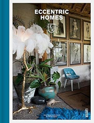 Seller image for Eccentric Homes for sale by WeBuyBooks