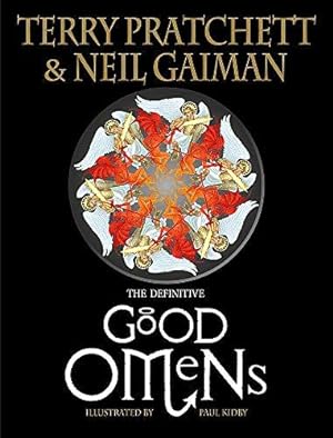 Seller image for The Illustrated Good Omens for sale by WeBuyBooks