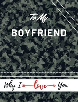 Imagen del vendedor de To My Boyfriend Why I Iove You by Daisy, Adil [Paperback ] a la venta por booksXpress