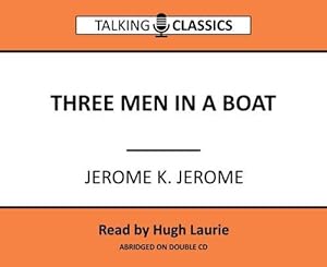 Imagen del vendedor de Three Men In A Boat CD [Audio CD ] a la venta por booksXpress