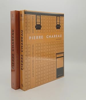 Seller image for PIERRE CHAREAU Volume I Biographie Expositions Mobilier [&] Volume II Architecture Intrieure Architecture for sale by Rothwell & Dunworth (ABA, ILAB)