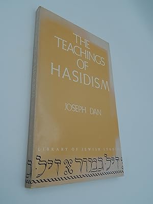 Imagen del vendedor de The Teachings of Hasidism a la venta por Lee Madden, Book Dealer