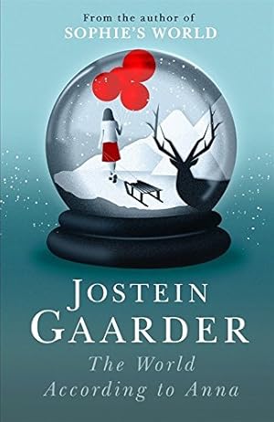 Seller image for The World According to Anna by Gaarder, Jostein [Paperback ] for sale by booksXpress