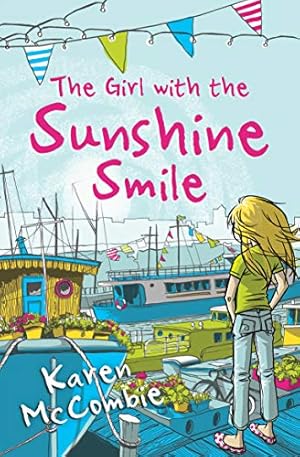 Seller image for Girl With The Sunshine Smile [Paperback ] for sale by booksXpress