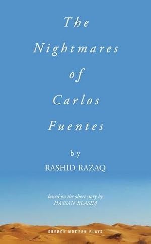 Imagen del vendedor de The Nightmares of Carlos Fuentes by Razaq, Rashid, Blasim, Hassan [Paperback ] a la venta por booksXpress