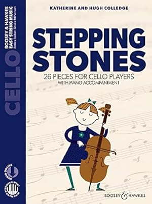 Seller image for Stepping Stones. Violine und Klavier: 26 St¼cke f¼r Anf¤nger [Sheet music ] for sale by booksXpress