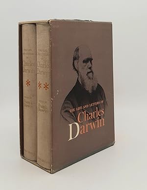 Image du vendeur pour THE LIFE AND LETTERS OF CHARLES DARWIN Including an Autobiographical Chapter in Two Volumes mis en vente par Rothwell & Dunworth (ABA, ILAB)