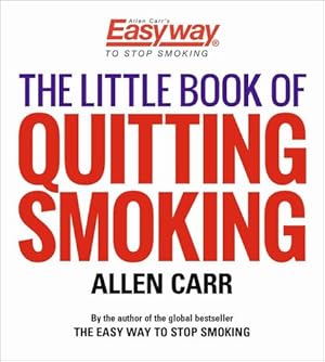 Seller image for The Little Book of Quitting Smoking by Carr, Allen [Paperback ] for sale by booksXpress