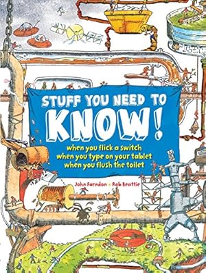 Seller image for Stuff You Need to Know! by Farndon, John, Beattie, Rob [Flexibound ] for sale by booksXpress