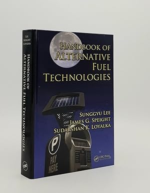 Imagen del vendedor de HANDBOOK OF ALTERNATIVE FUEL TECHNOLOGIES a la venta por Rothwell & Dunworth (ABA, ILAB)
