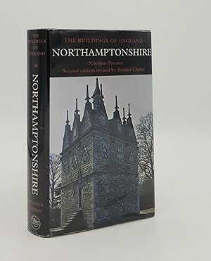 Seller image for NORTHAMPTONSHIRE The Buildings of England (Pevsner Architectural Guides) for sale by Rothwell & Dunworth (ABA, ILAB)