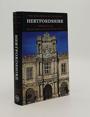 Seller image for HERTFORDSHIRE The Buildings of England (Pevsner Architectural Guides) for sale by Rothwell & Dunworth (ABA, ILAB)