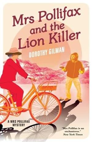 Seller image for Mrs Pollifax and the Lion Killer (A Mrs Pollifax Mystery) by Gilman, Dorothy [Paperback ] for sale by booksXpress