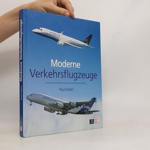 Bild des Verkufers fr Moderne Verkehrsflugzeuge zum Verkauf von Bookbot