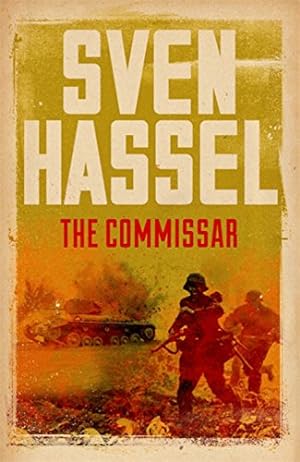 Immagine del venditore per The Commissar by Hassel, Sven [Paperback ] venduto da booksXpress