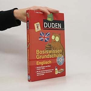 Seller image for Duden, Basiswissen Grundschule Englisch for sale by Bookbot