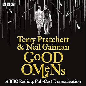 Seller image for Good Omens: The BBC Radio 4 Dramatisation by Pratchett, Terry, Gaiman, Neil [Audio CD ] for sale by booksXpress