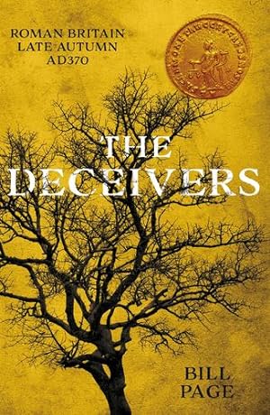 Seller image for The Deceivers by Page, Bill [Paperback ] for sale by booksXpress
