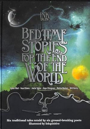 Image du vendeur pour Ink Tales: Bedtime Stories for the End of the World [Hardcover ] mis en vente par booksXpress