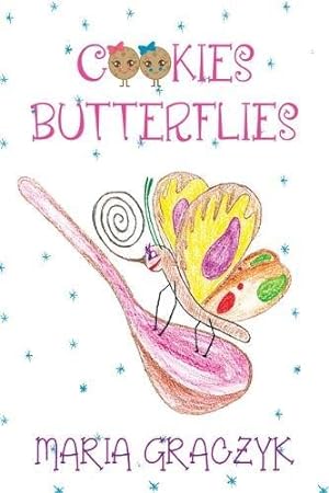 Seller image for Cookies - Butterflies by Graczyk, Maria [Paperback ] for sale by booksXpress