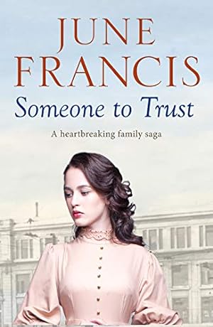 Seller image for Someone to Trust [Paperback ] for sale by booksXpress