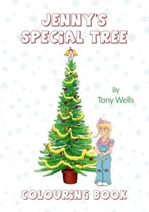 Seller image for Jenny's Special Tree: Colouring Book by Wells, Tony [Paperback ] for sale by booksXpress