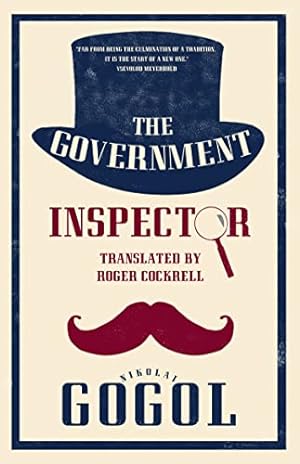 Imagen del vendedor de The Government Inspector by Gogol, Nikolai [Paperback ] a la venta por booksXpress