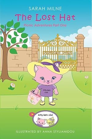 Seller image for The Lost Hat (Book 1 of the Kitty Katz Club Series) by Milne-Diogenous, Sarah [Paperback ] for sale by booksXpress
